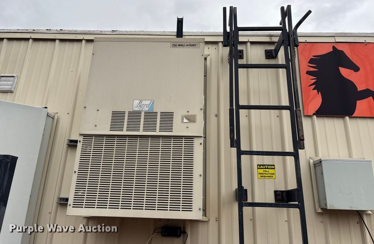 image for item FK1197 Skid mounted living quarters