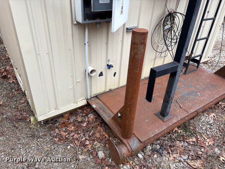 image for item FK1197 Skid mounted living quarters