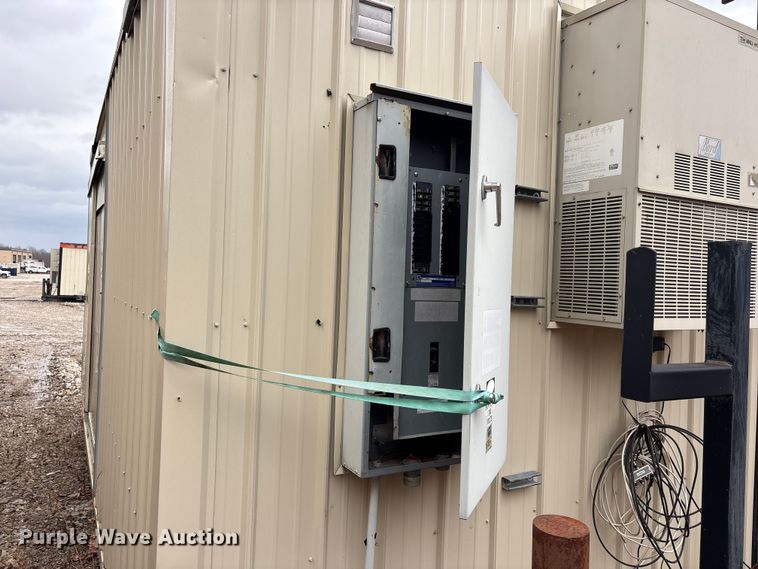 image for item FK1197 Skid mounted living quarters