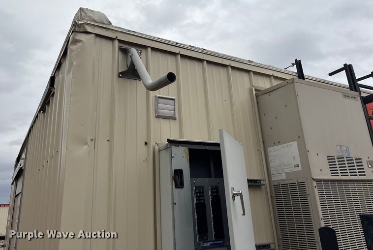 image for item FK1197 Skid mounted living quarters