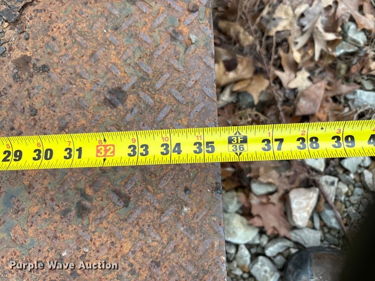 image for item FK1197 Skid mounted living quarters