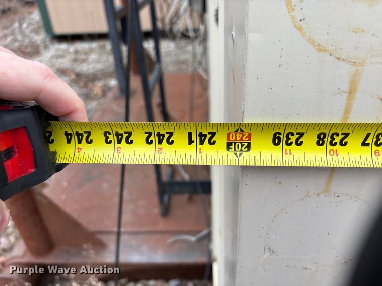 image for item FK1197 Skid mounted living quarters