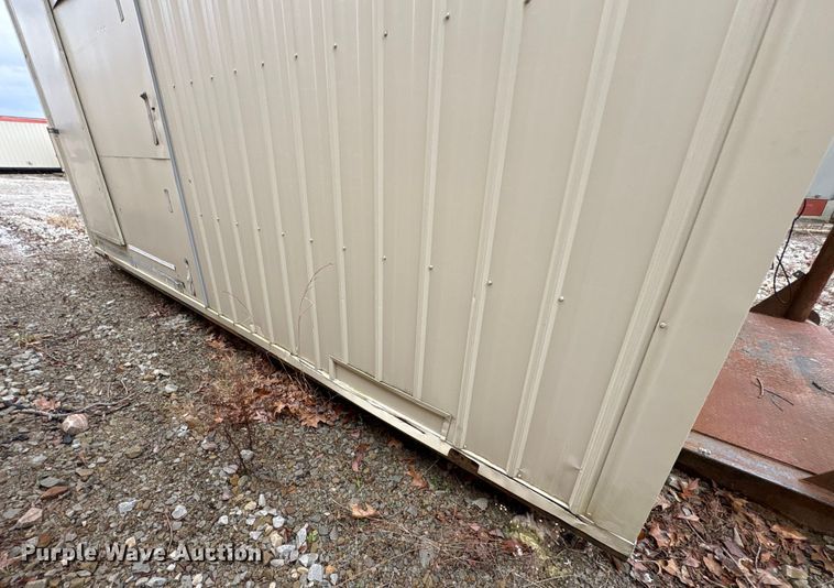 image for item FK1197 Skid mounted living quarters