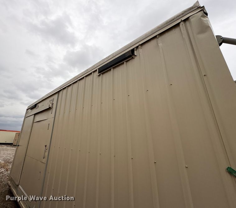 image for item FK1197 Skid mounted living quarters