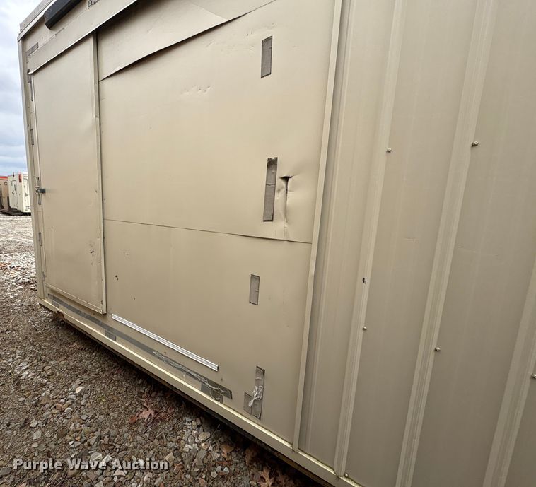 image for item FK1197 Skid mounted living quarters