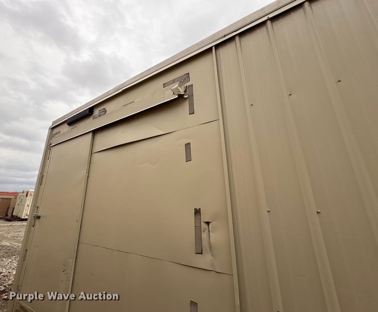 image for item FK1197 Skid mounted living quarters