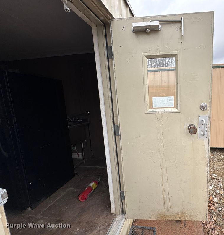 image for item FK1197 Skid mounted living quarters