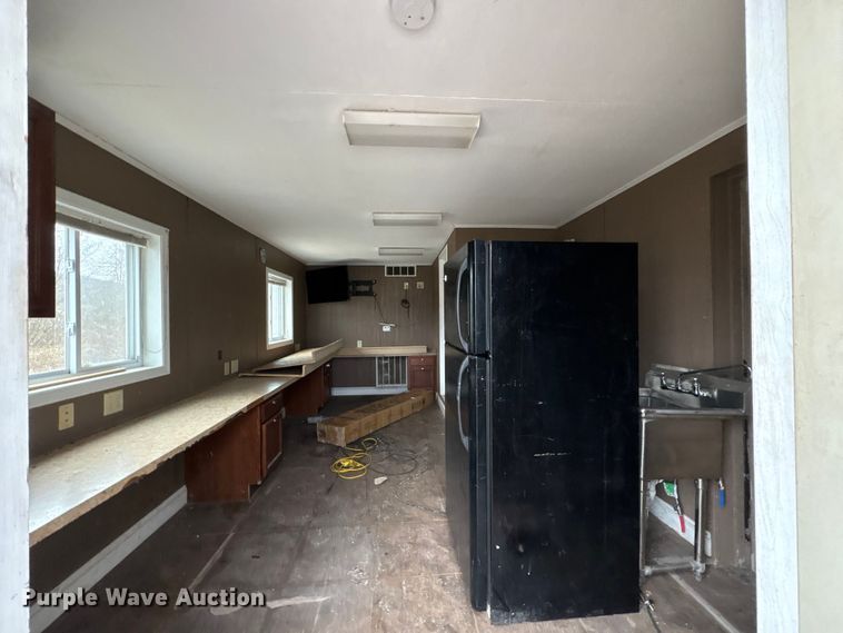 image for item FK1197 Skid mounted living quarters