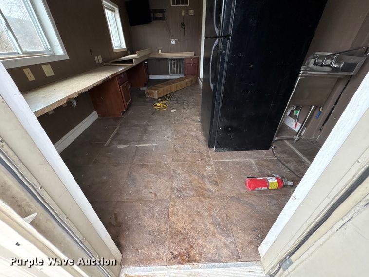 image for item FK1197 Skid mounted living quarters