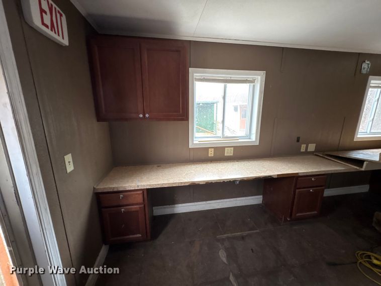 image for item FK1197 Skid mounted living quarters