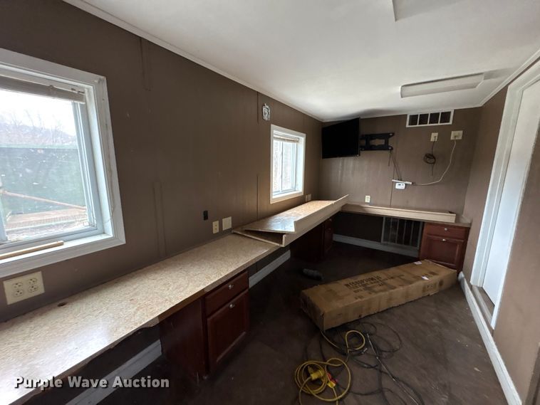 image for item FK1197 Skid mounted living quarters