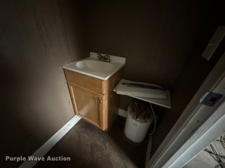 image for item FK1197 Skid mounted living quarters