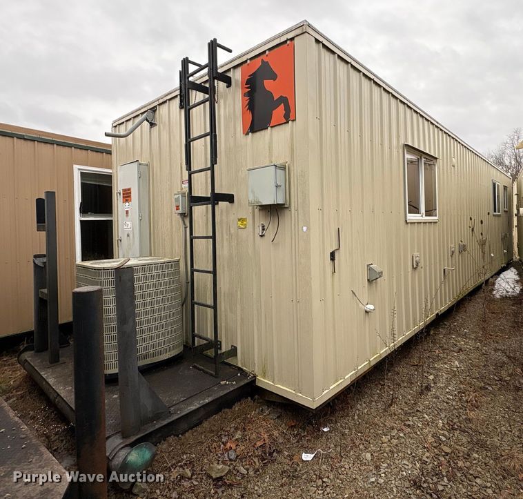 image for item FK1198 Skid mounted living quarters