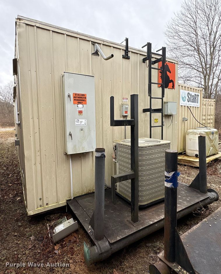 image for item FK1198 Skid mounted living quarters