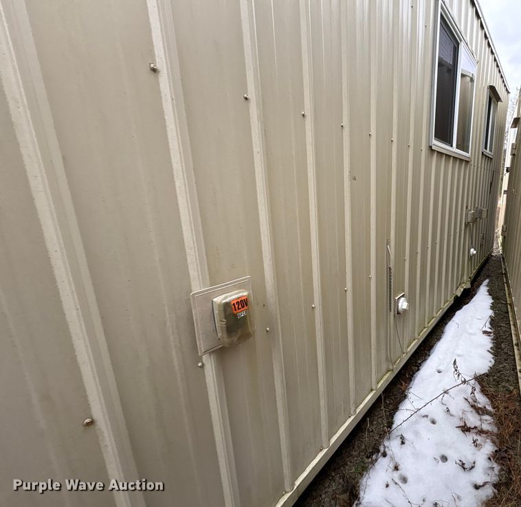 image for item FK1198 Skid mounted living quarters