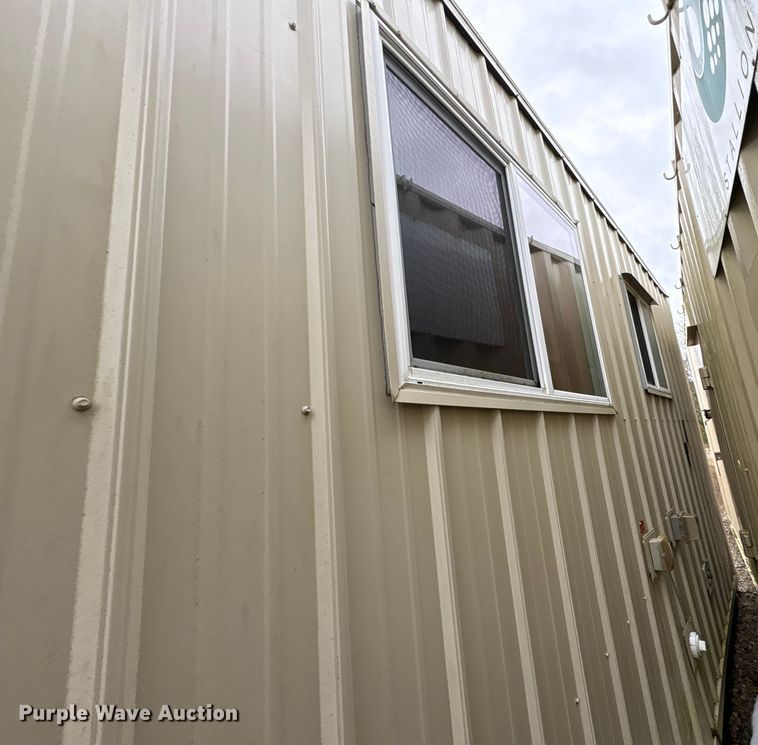 image for item FK1198 Skid mounted living quarters