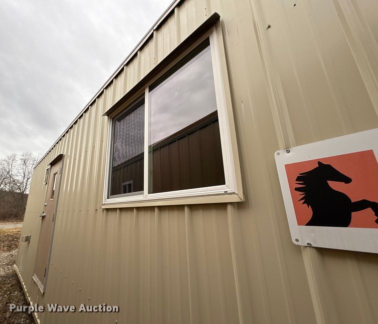 image for item FK1198 Skid mounted living quarters