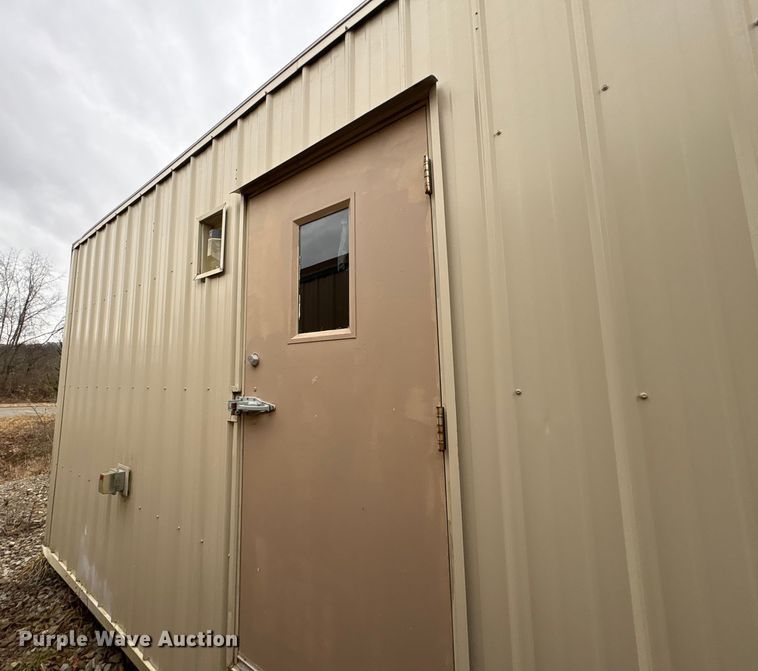 image for item FK1198 Skid mounted living quarters