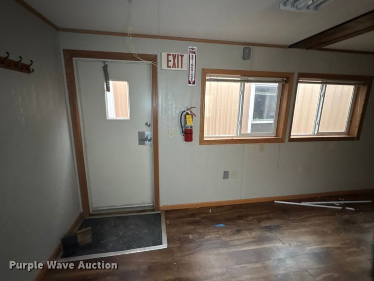 image for item FK1198 Skid mounted living quarters