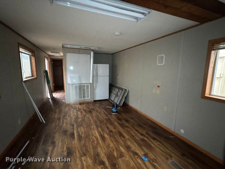 image for item FK1198 Skid mounted living quarters