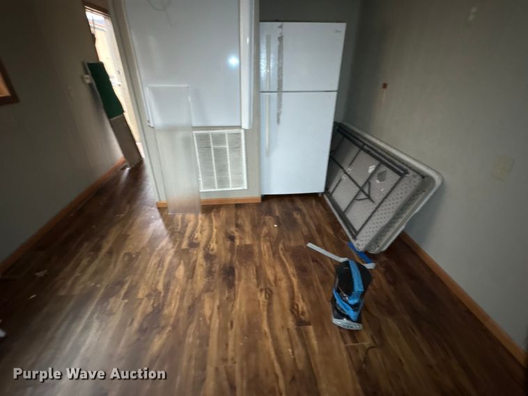 image for item FK1198 Skid mounted living quarters