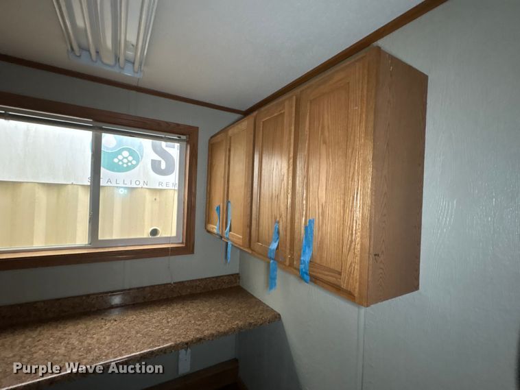 image for item FK1198 Skid mounted living quarters