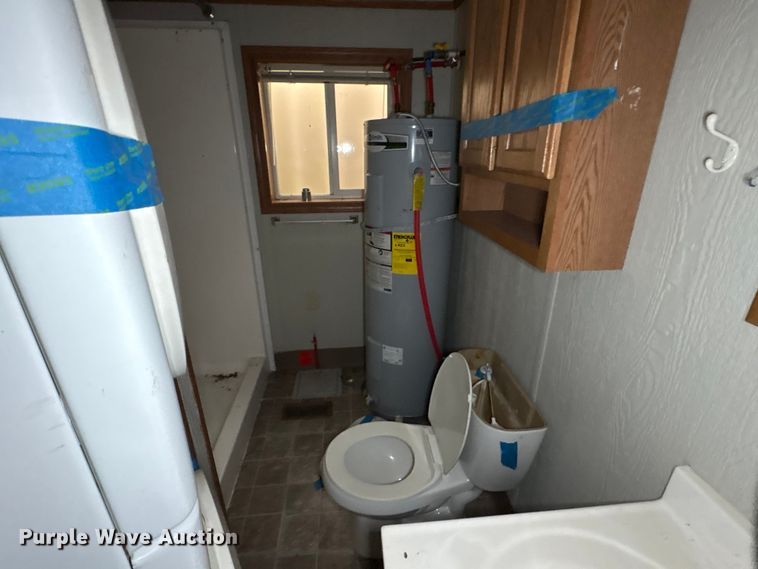 image for item FK1198 Skid mounted living quarters