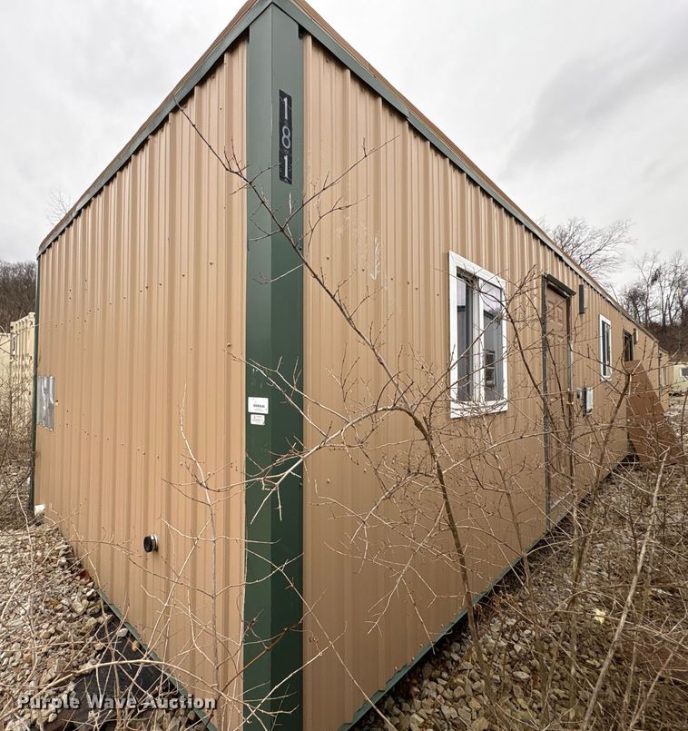 image for item FK1199 Skid mounted living quarters