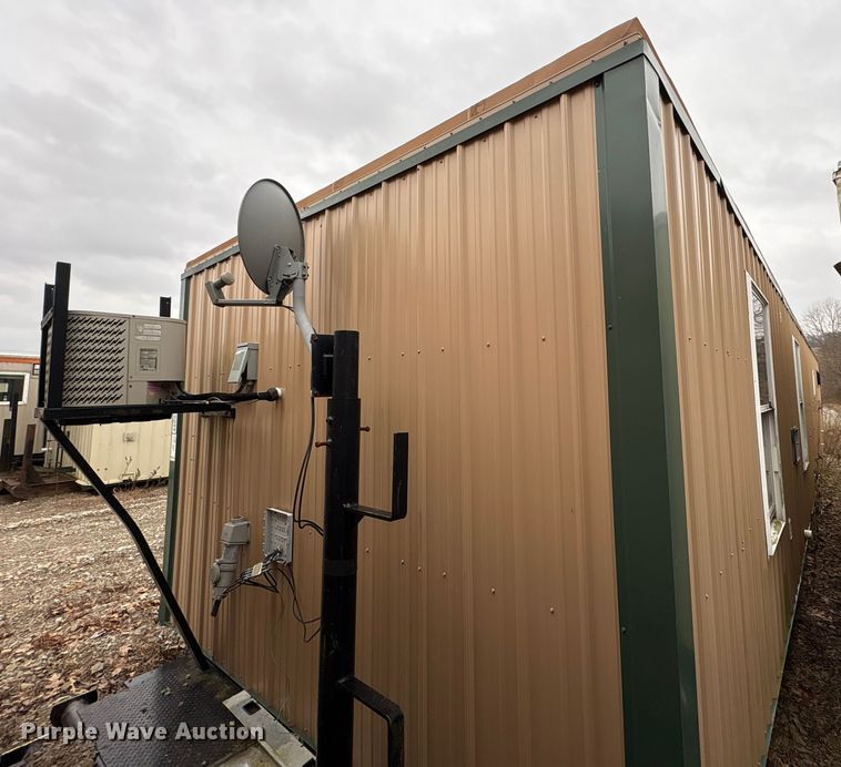 image for item FK1199 Skid mounted living quarters