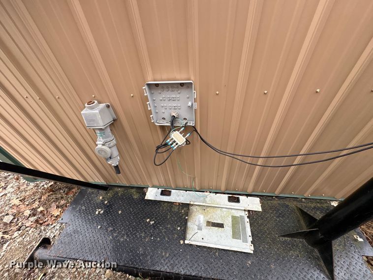 image for item FK1199 Skid mounted living quarters