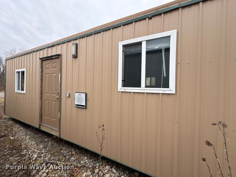 image for item FK1199 Skid mounted living quarters