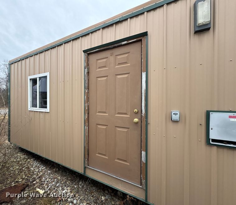 image for item FK1199 Skid mounted living quarters
