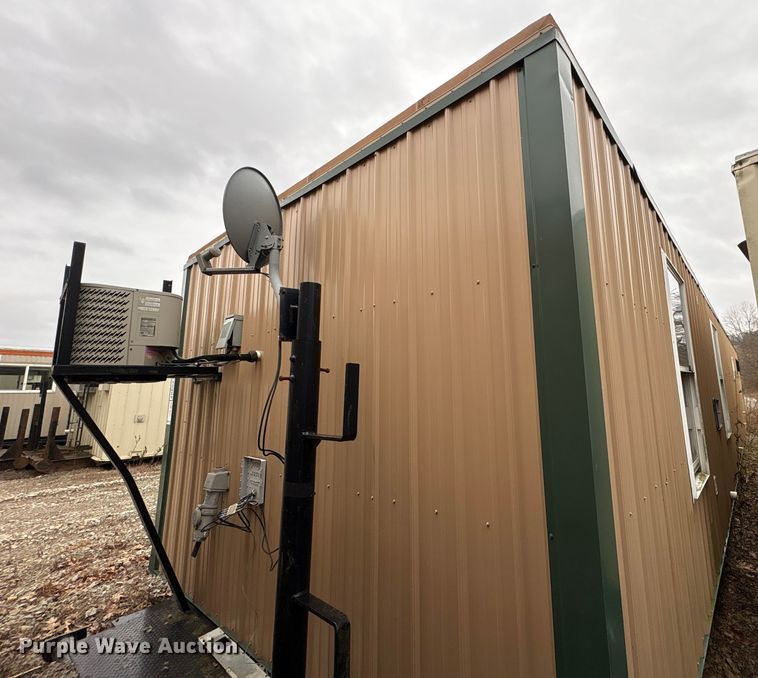 image for item FK1199 Skid mounted living quarters