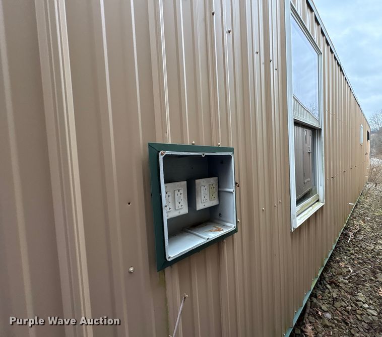 image for item FK1199 Skid mounted living quarters