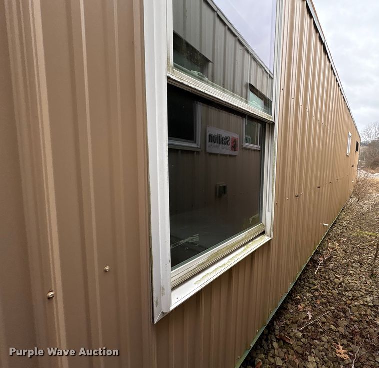 image for item FK1199 Skid mounted living quarters
