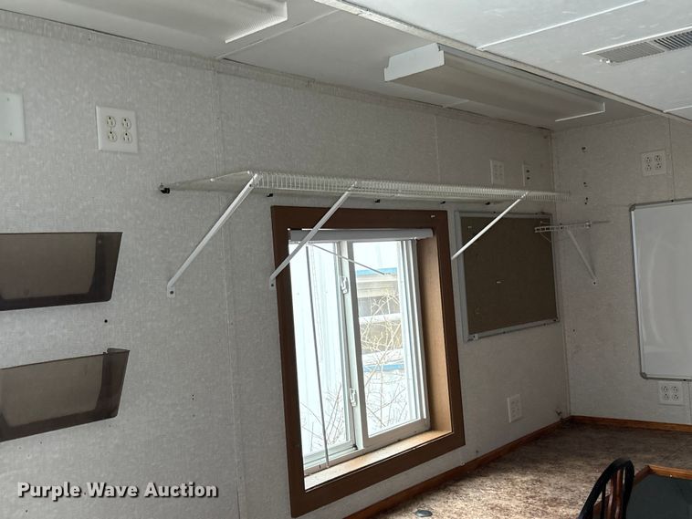 image for item FK1199 Skid mounted living quarters