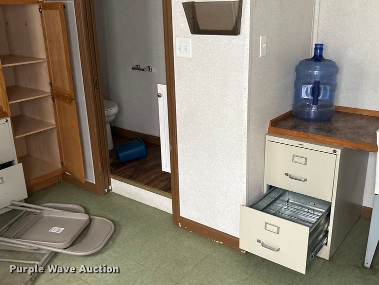 image for item FK1199 Skid mounted living quarters