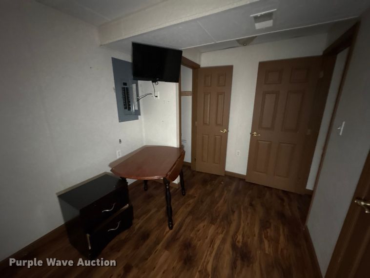 image for item FK1199 Skid mounted living quarters