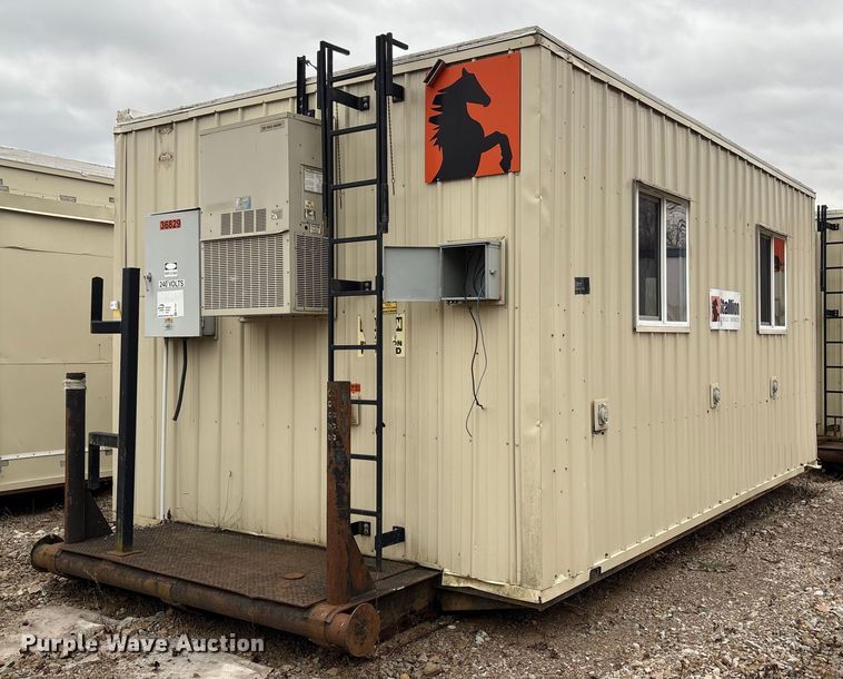 image for item FK1200 Skid mounted living quarters