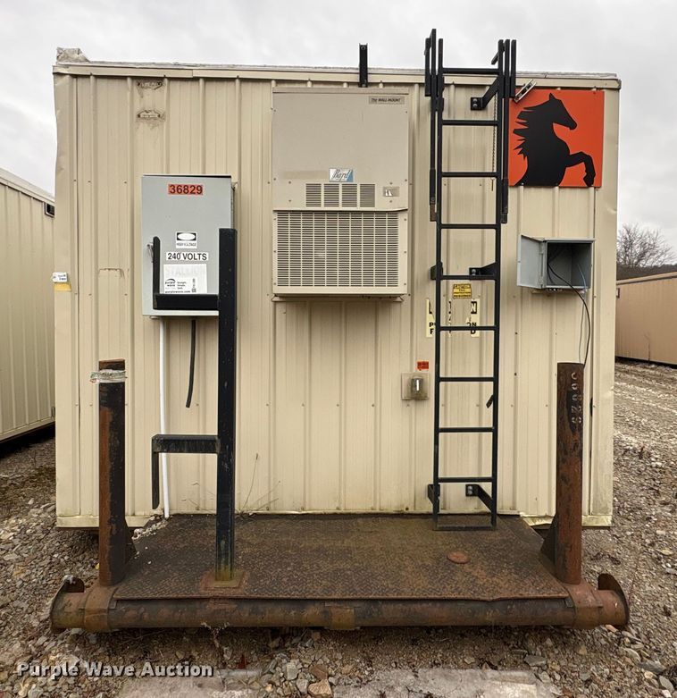 image for item FK1200 Skid mounted living quarters