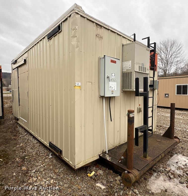 image for item FK1200 Skid mounted living quarters