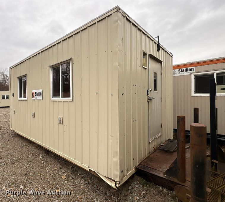 image for item FK1200 Skid mounted living quarters