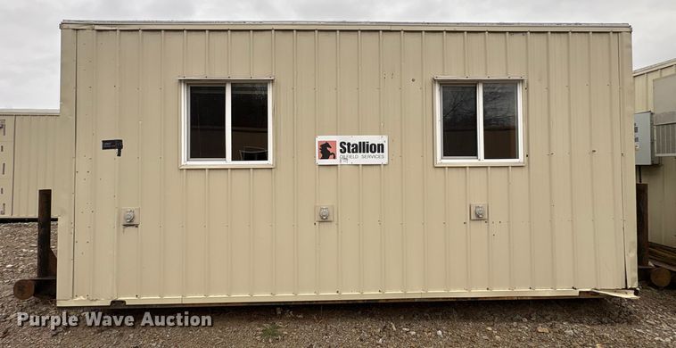 image for item FK1200 Skid mounted living quarters