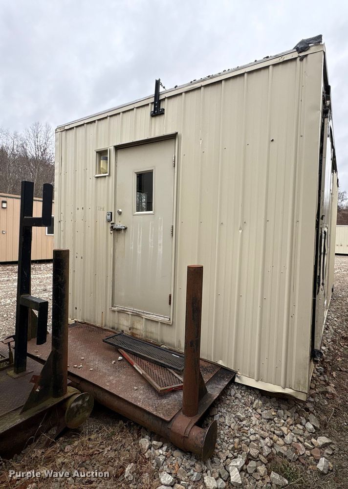 image for item FK1200 Skid mounted living quarters