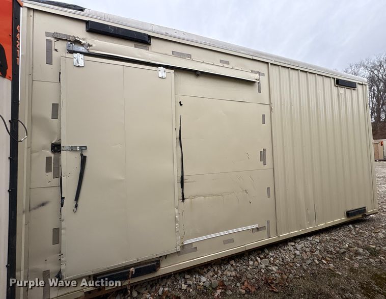 image for item FK1200 Skid mounted living quarters