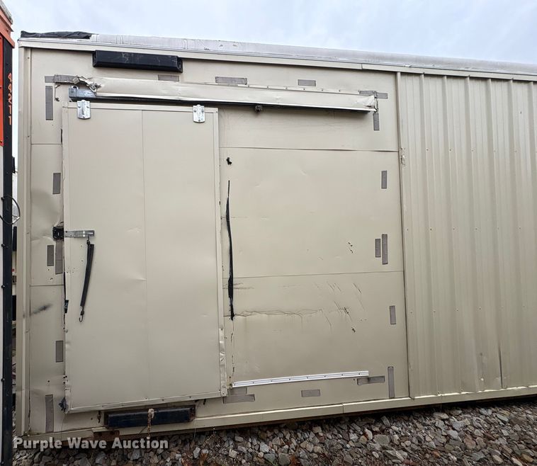 image for item FK1200 Skid mounted living quarters