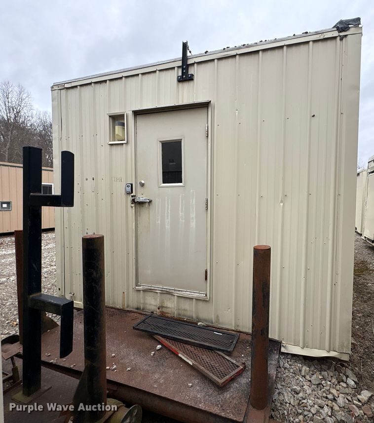 image for item FK1200 Skid mounted living quarters