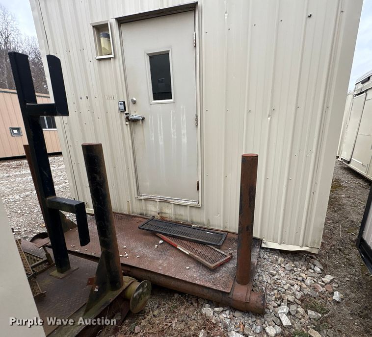 image for item FK1200 Skid mounted living quarters