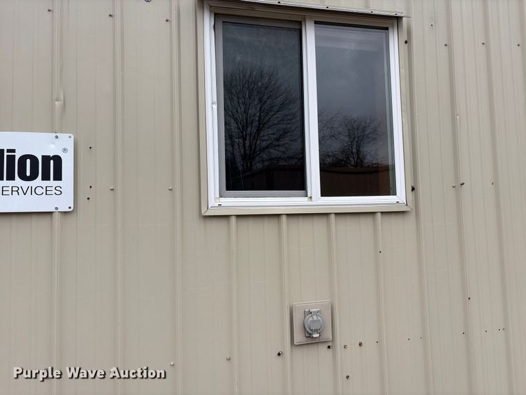 image for item FK1200 Skid mounted living quarters