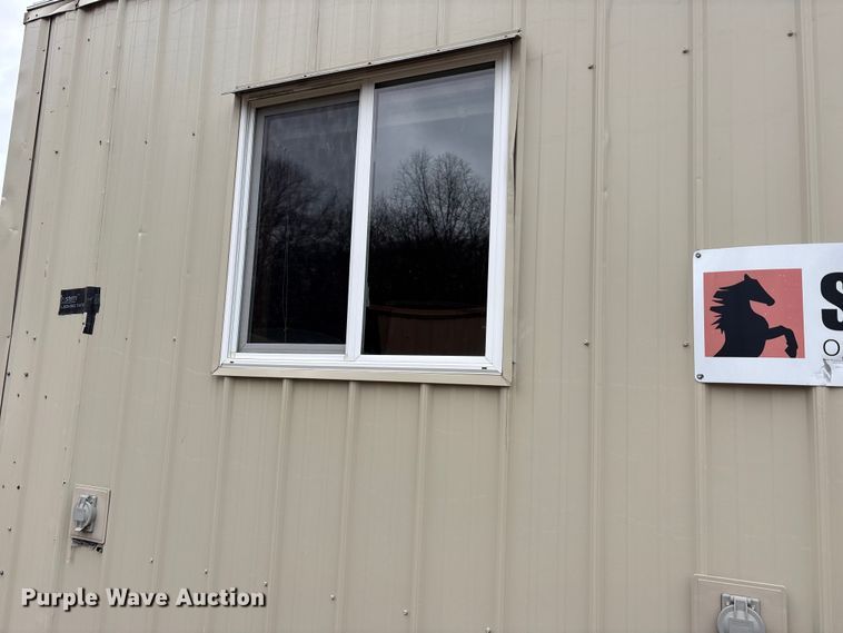 image for item FK1200 Skid mounted living quarters